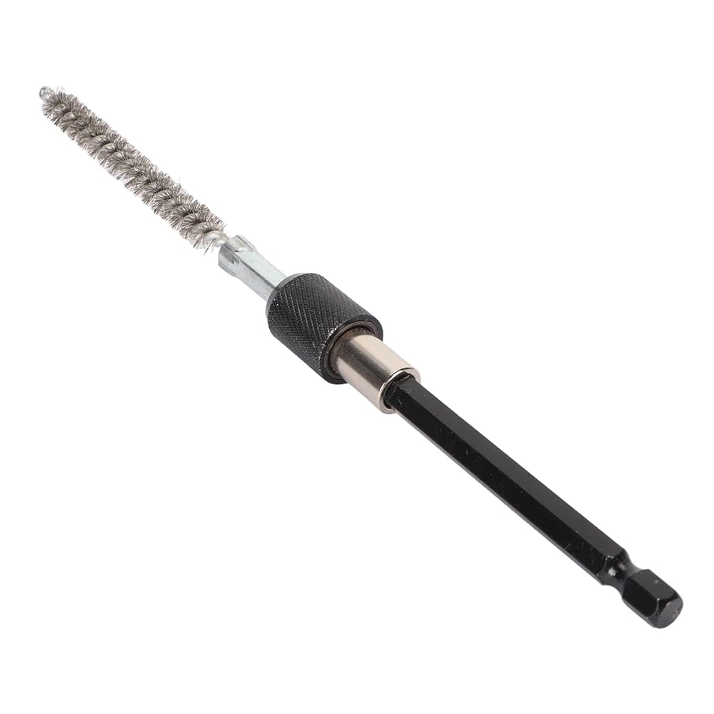【即完売品】BARREL KNOT 歯ブラシGRIP BARREL TSUTSU ステンレス鋼のシカゴスクリューバインディングポストバレルオス